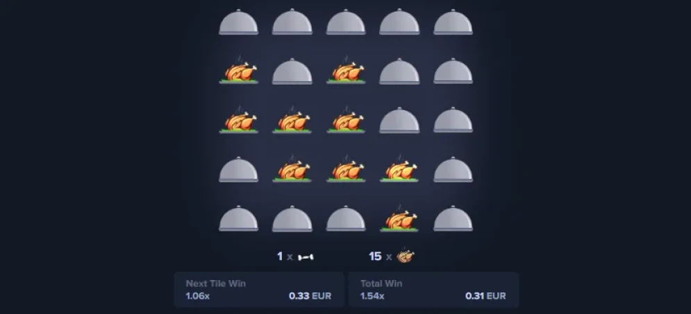 MyStake Chicken