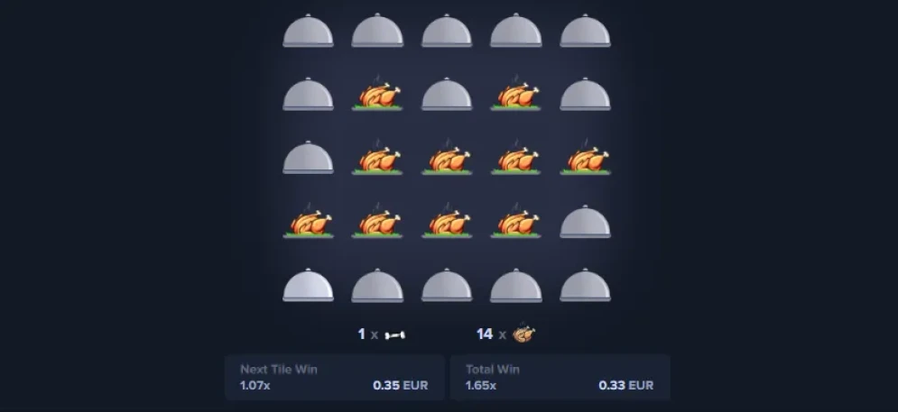 MyStake Chicken