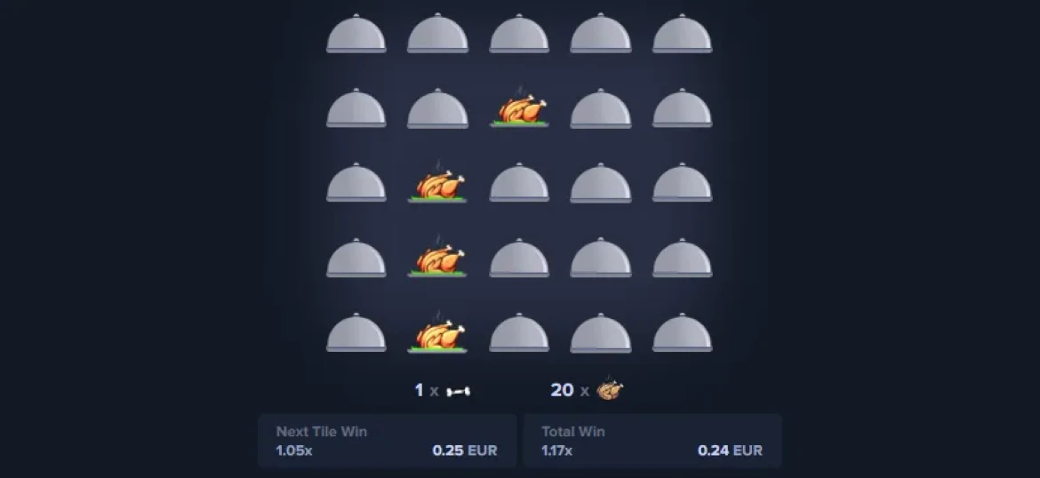 MyStake Chicken