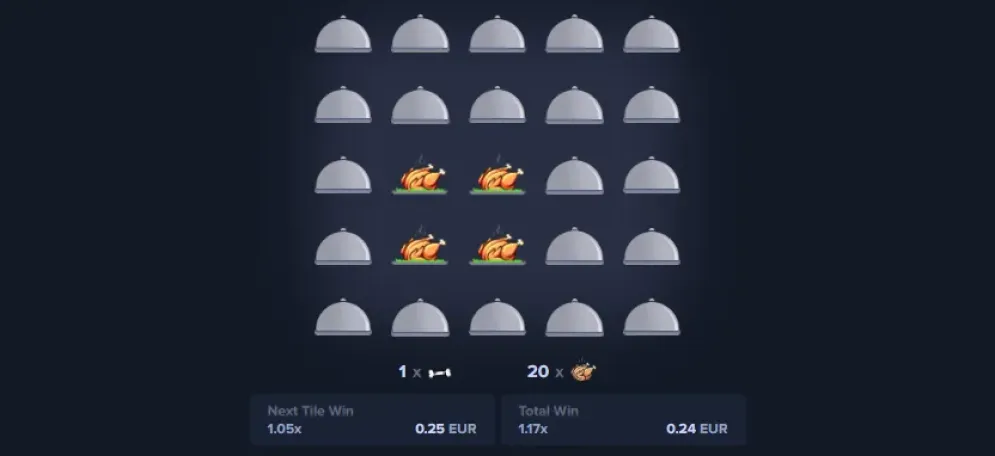 MyStake Chicken 