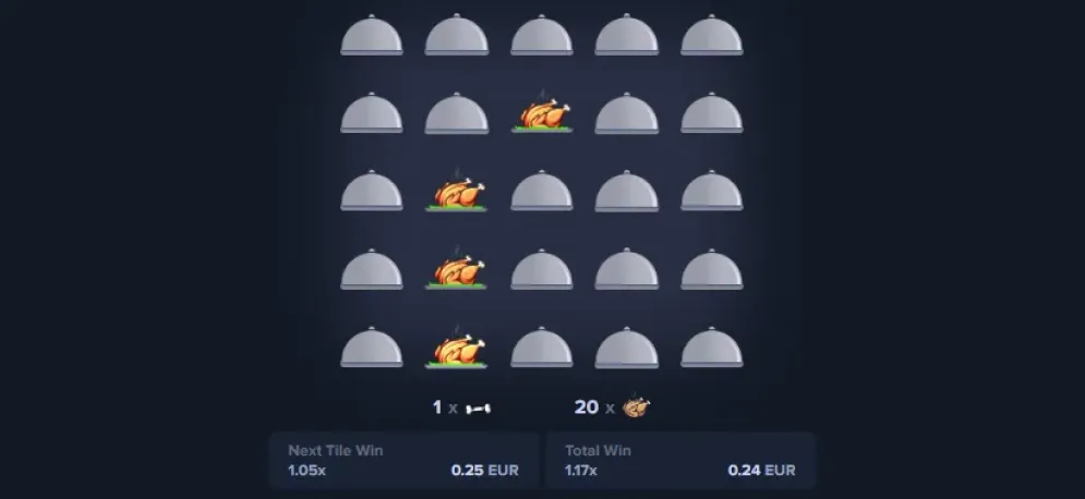 MyStake Chicken